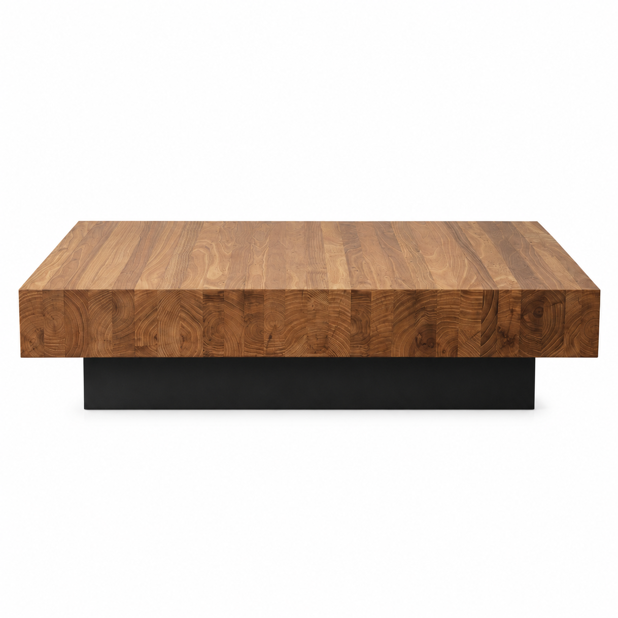 Lowline Timber Coffee Table