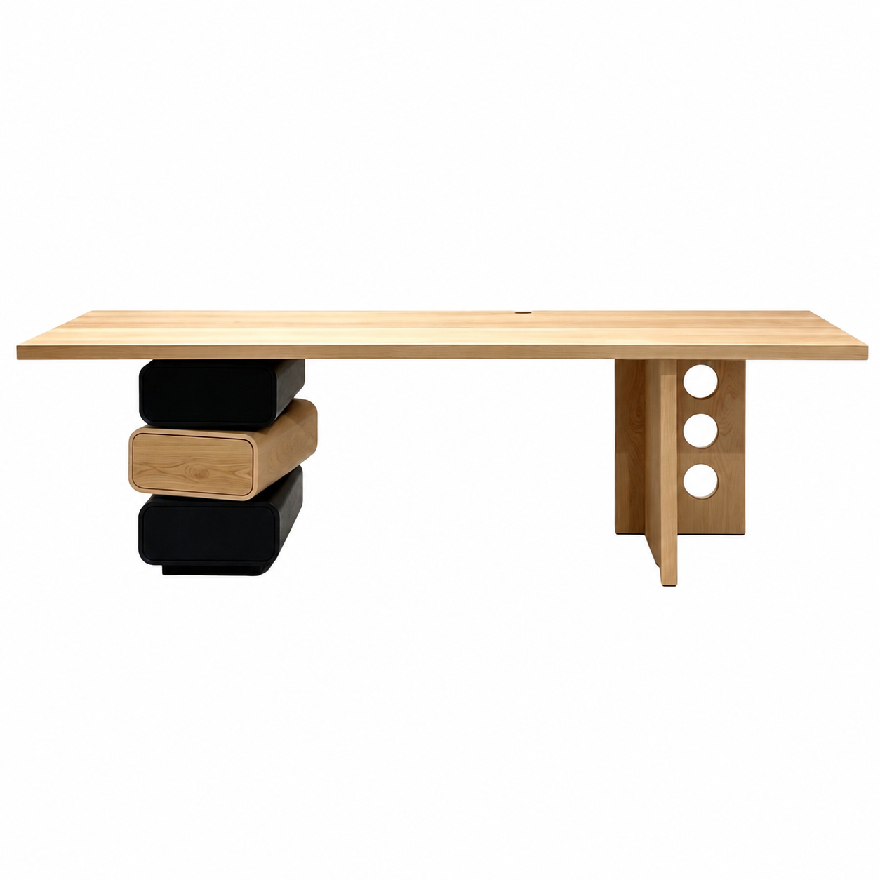 Balance Sculptural Console
