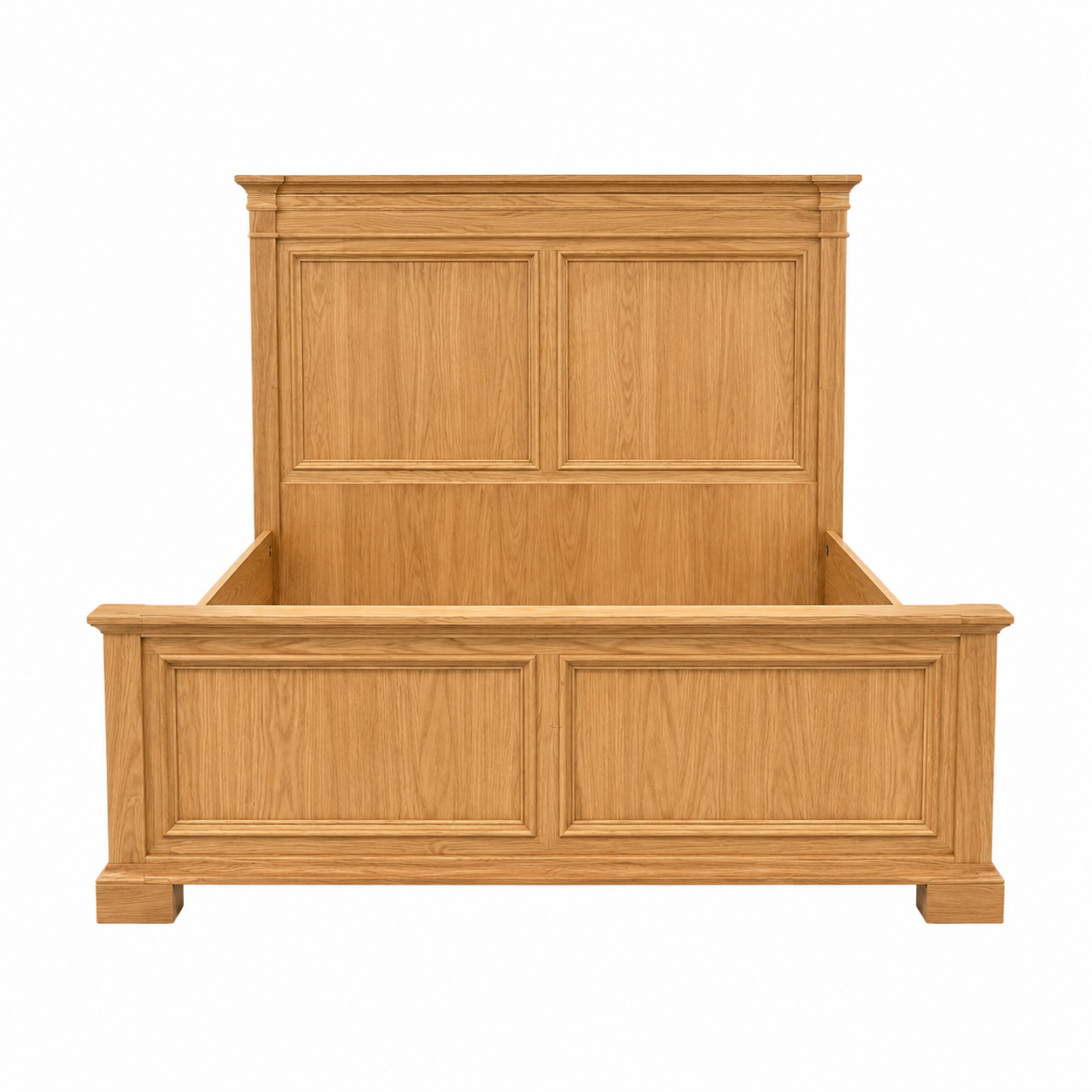 Heritage Panel Bed