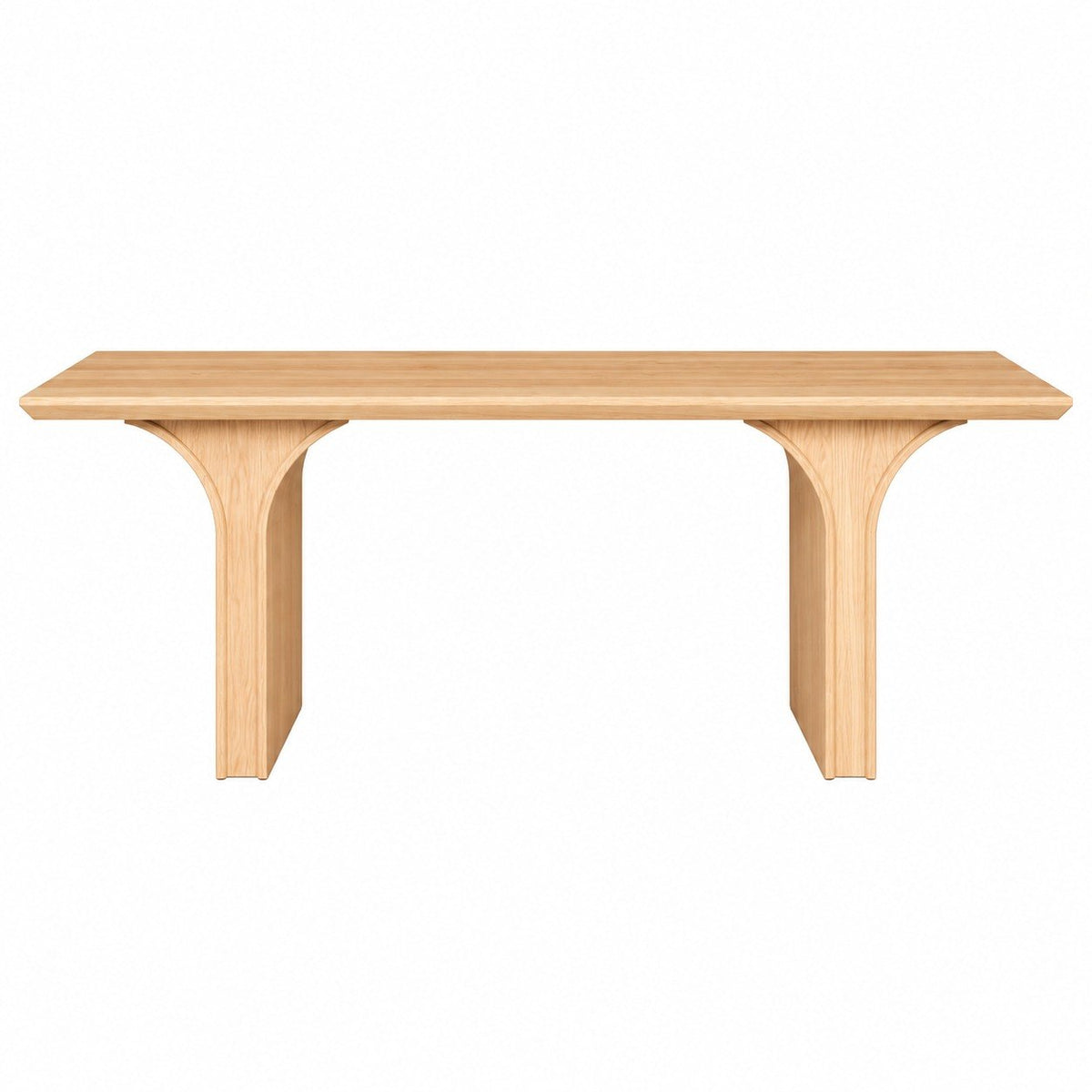 Bridge Oak Dining Table cover image