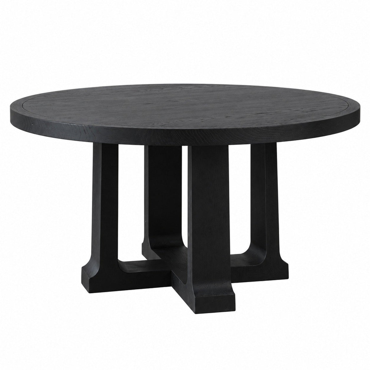 Noir Barrel Dining Table cover image