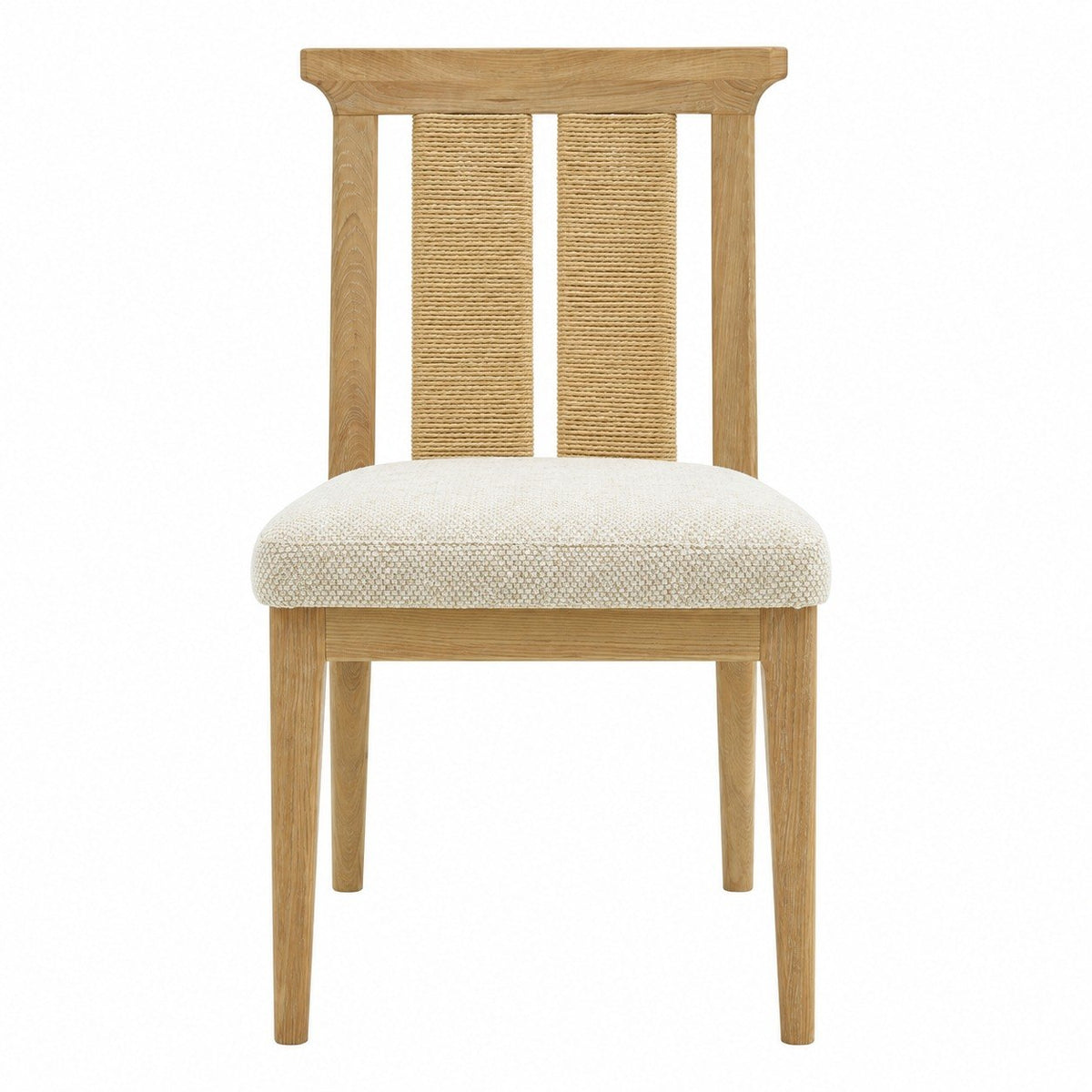 Oak Spindle Dining Chair cover image