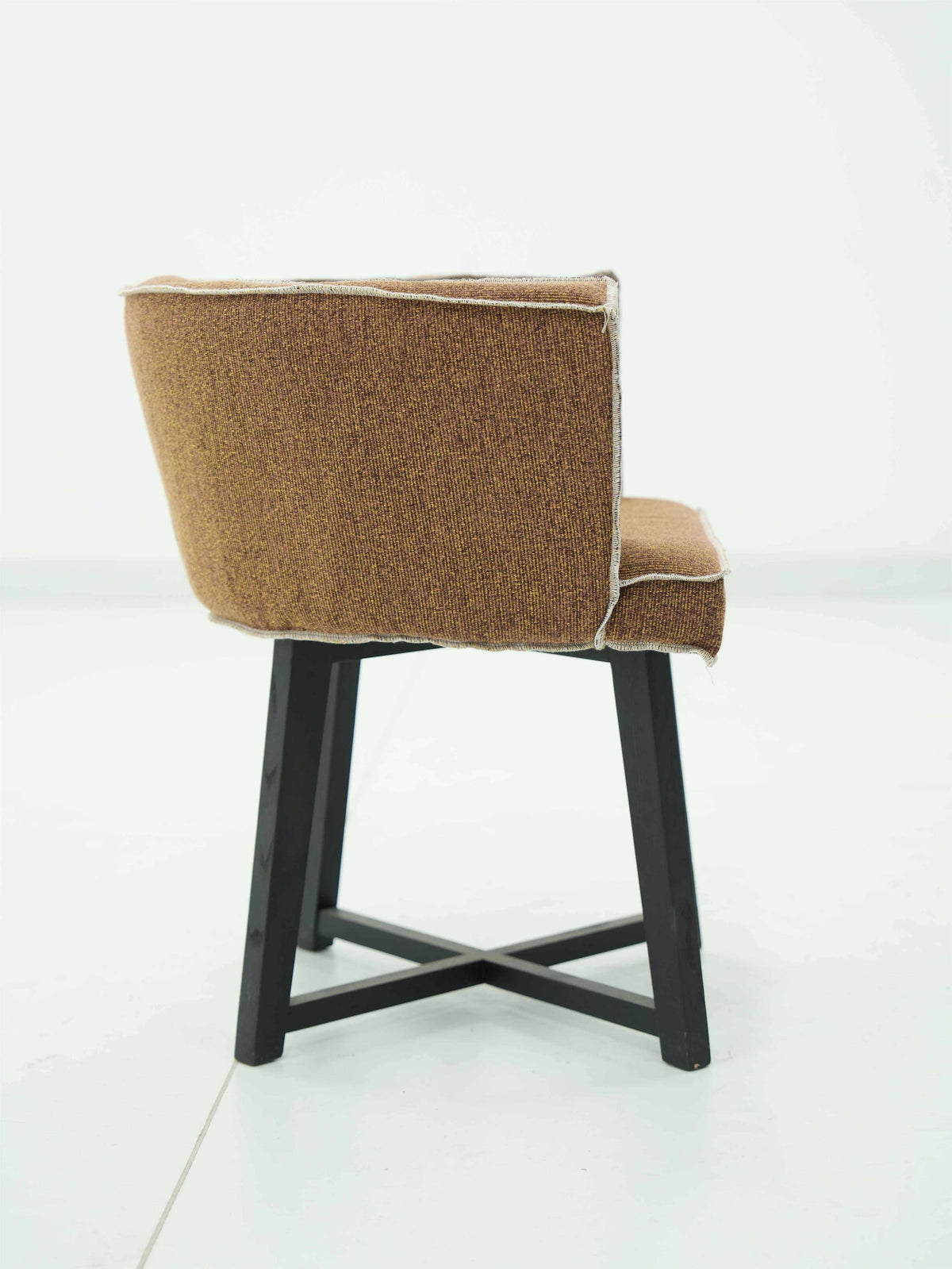 Cognac Counter Chair detail image 2